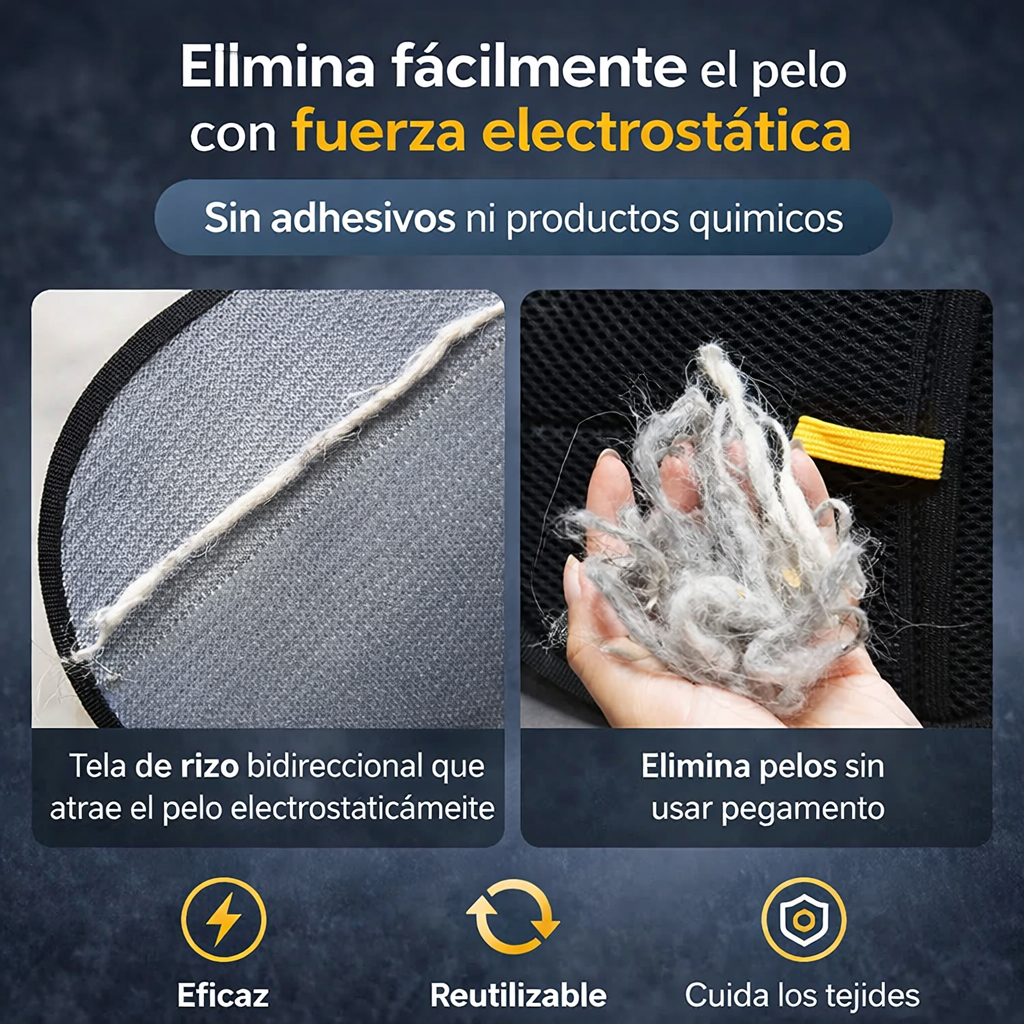 Furless - Elimina el pelo de una pasada