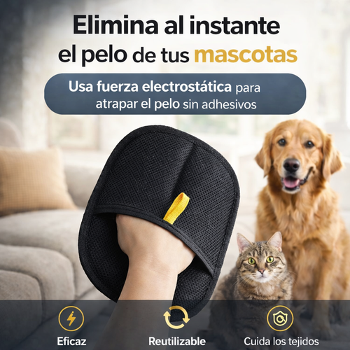 Furless - Elimina el pelo de una pasada